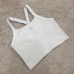 ALO Yoga Ribbed Favorite Bra Tank